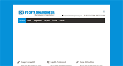 Desktop Screenshot of akadaengineering.com
